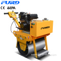 Pavement Foundation Walk Behind Mini Road Roller Compactor Pavement Foundation Walk Behind Mini Road Roller Compactor FYL-600